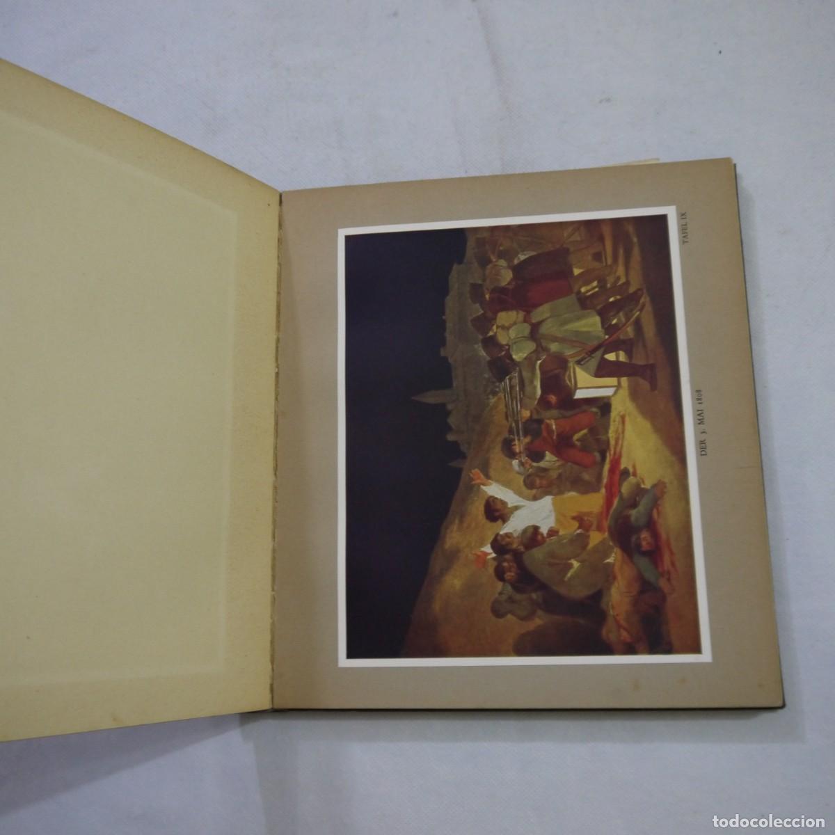 Libros de segunda mano: FRANCISCO GOYA - TEXT VON DR. BENNO FLEISCHMANN - OTTO LORENZ-VERLAG - ALEMAN - Foto 16