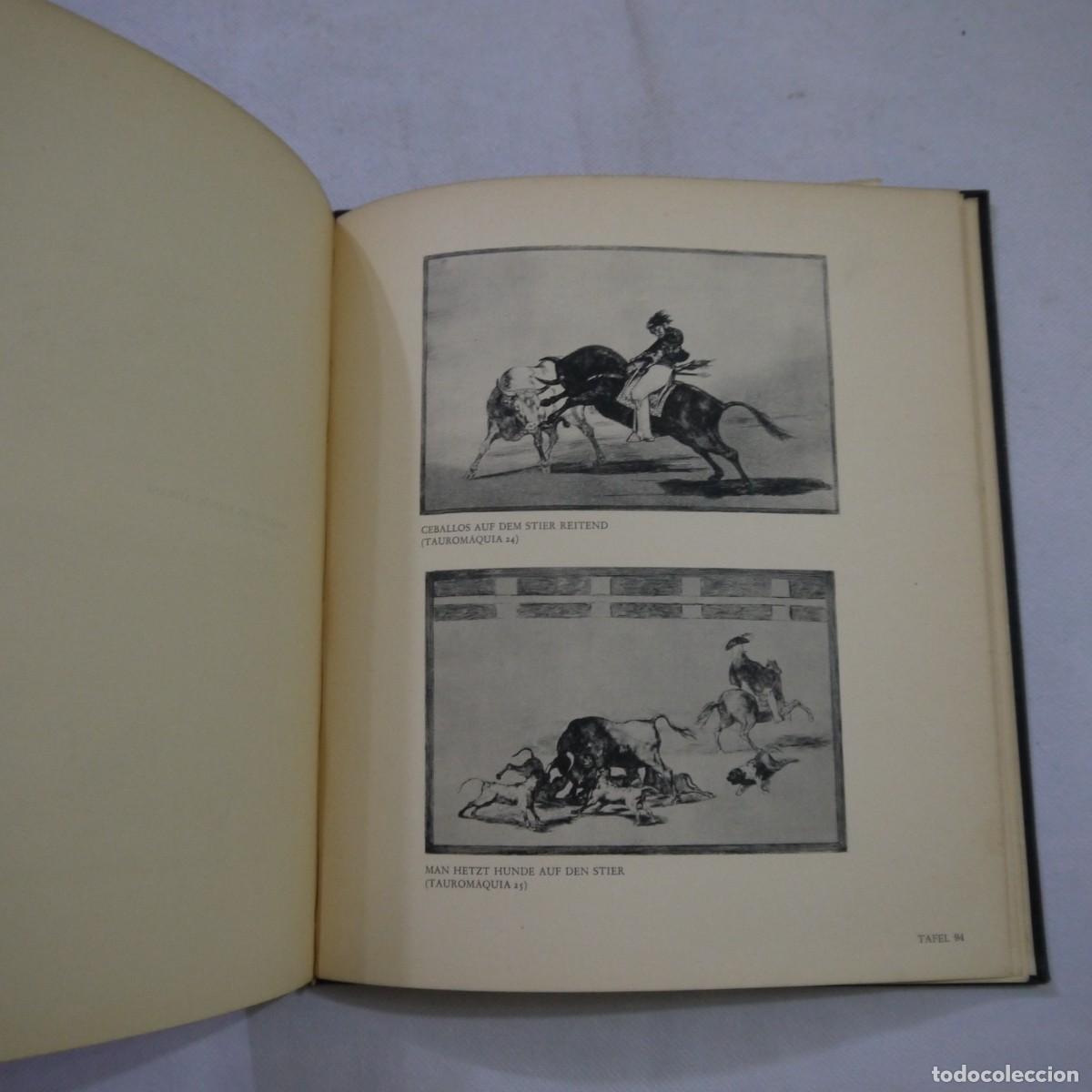 Libros de segunda mano: FRANCISCO GOYA - TEXT VON DR. BENNO FLEISCHMANN - OTTO LORENZ-VERLAG - ALEMAN - Foto 24