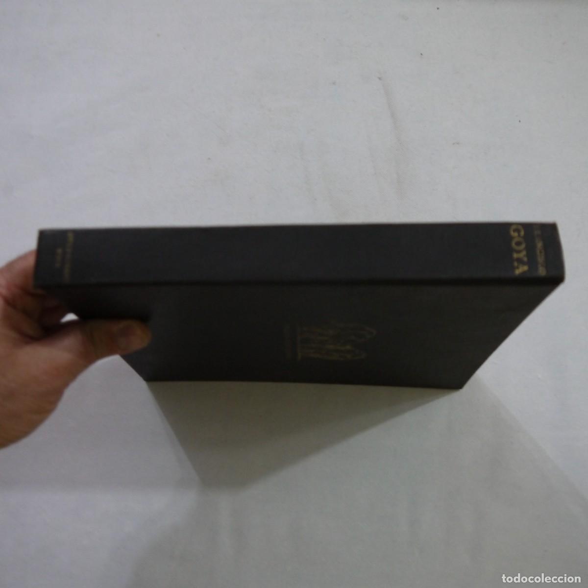 Libros de segunda mano: FRANCISCO GOYA - TEXT VON DR. BENNO FLEISCHMANN - OTTO LORENZ-VERLAG - ALEMAN - Foto 28
