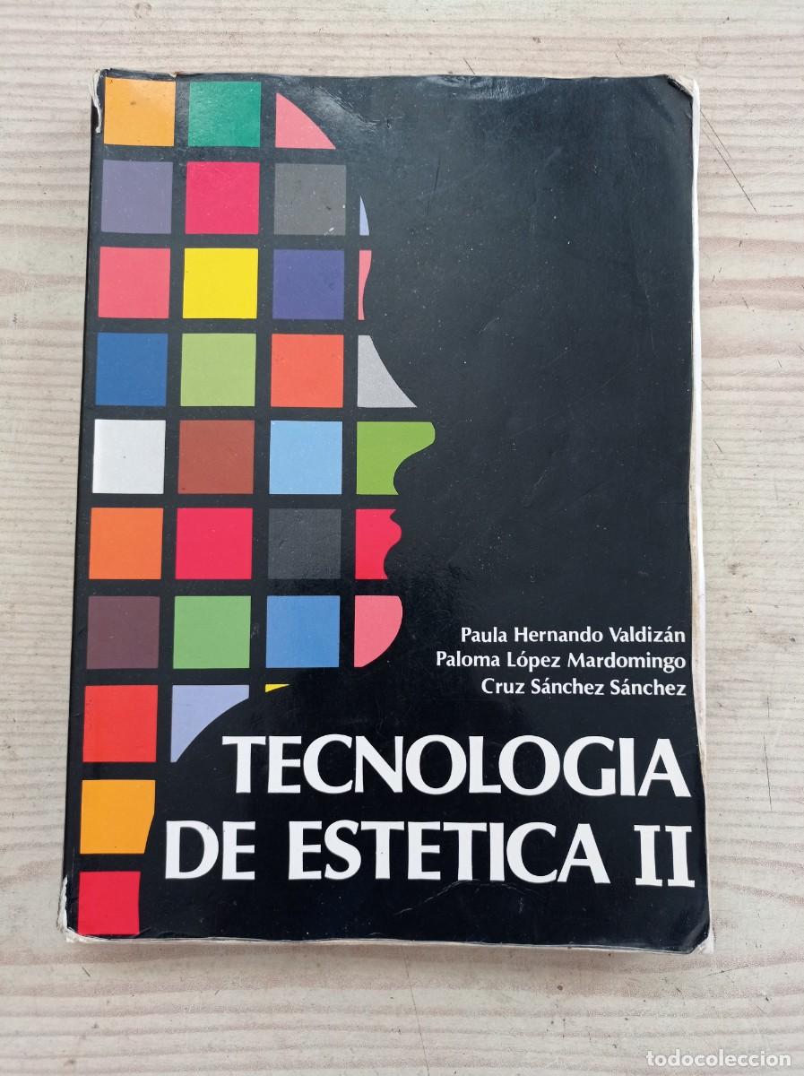 Libros de segunda mano: Tecnologia De Estetica II - 1995 - Editorial VIDEOCINCO - Foto 1