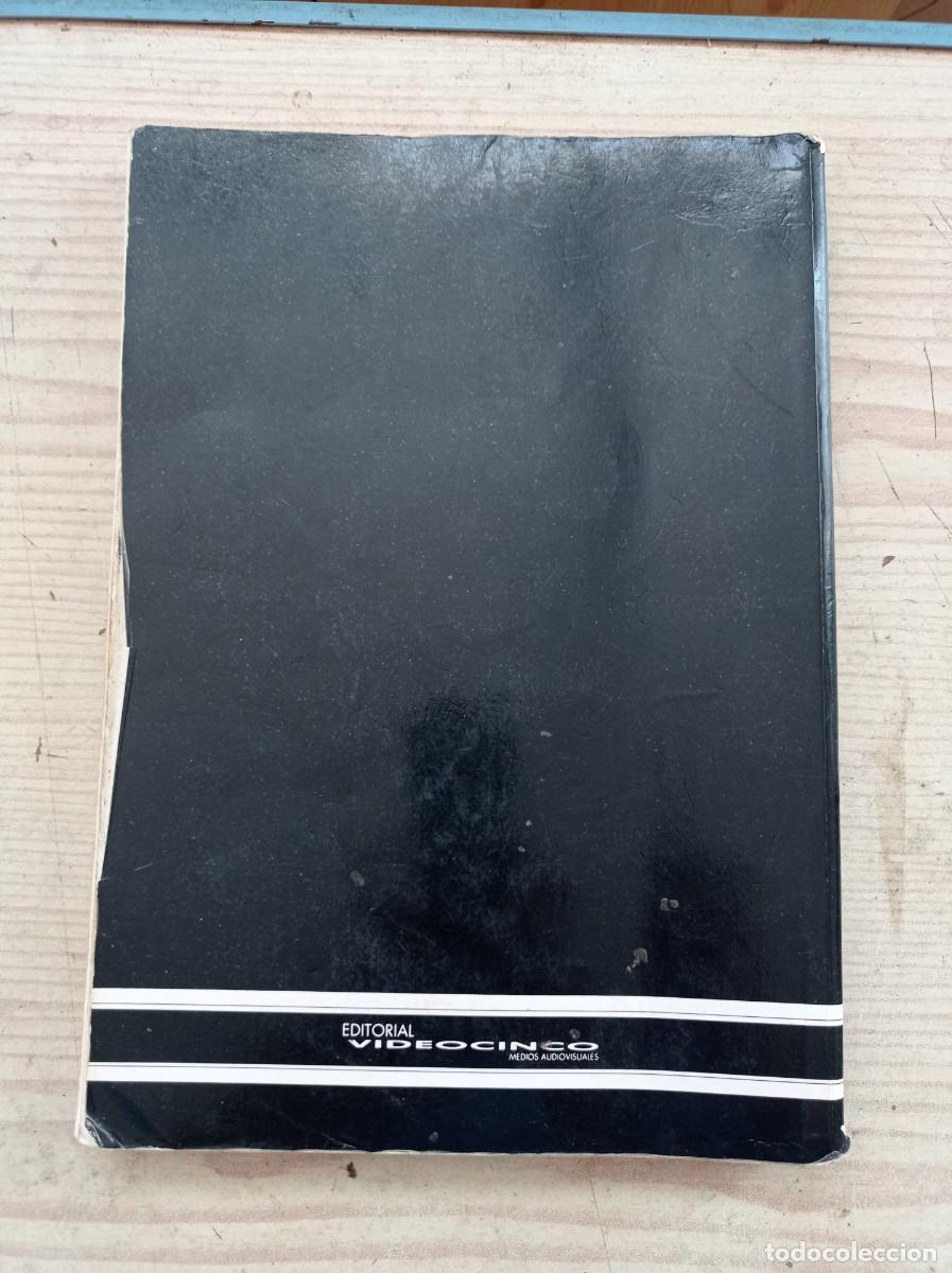 Libros de segunda mano: Tecnologia De Estetica II - 1995 - Editorial VIDEOCINCO - Foto 5