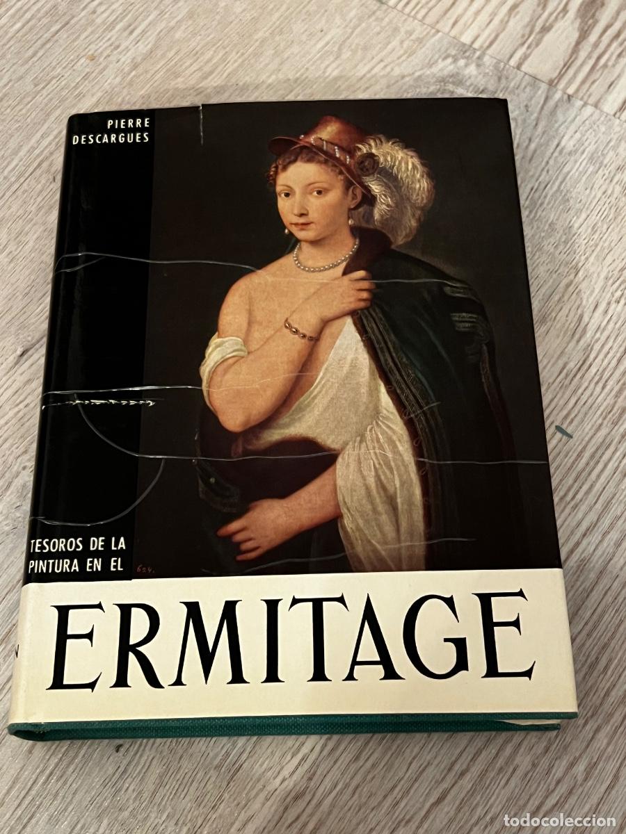 Libros de segunda mano: ERMITAGE. PIERRE DESCARGUES. ED DAIMON. BARCELONA, 1967. - Foto 1