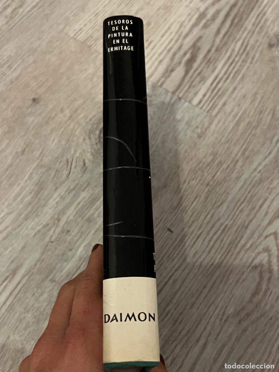 Libros de segunda mano: ERMITAGE. PIERRE DESCARGUES. ED DAIMON. BARCELONA, 1967. - Foto 2