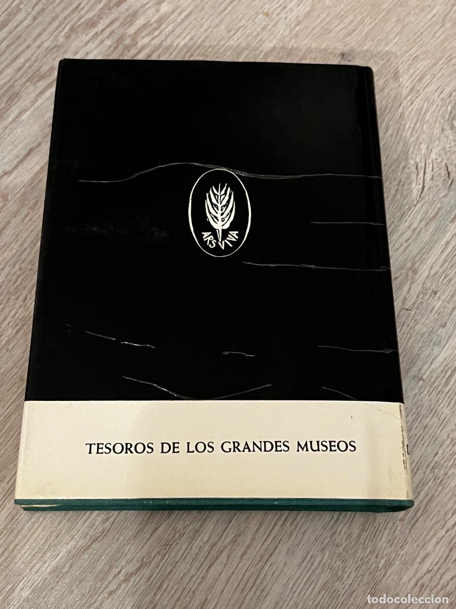 Libros de segunda mano: ERMITAGE. PIERRE DESCARGUES. ED DAIMON. BARCELONA, 1967. - Foto 8