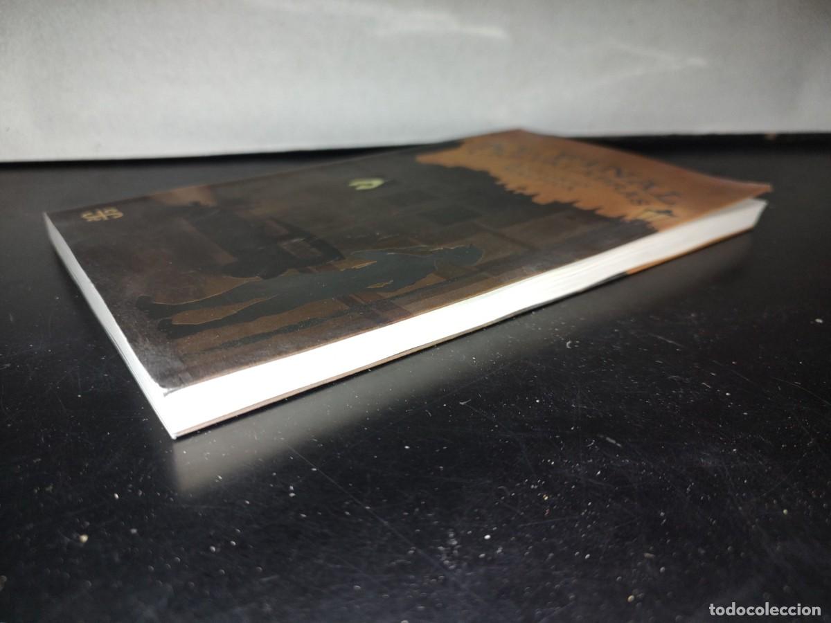 Libros de segunda mano: 144- AL FINAL, LAS PALABRAS - ANTONIO MALPICA - 2018 - Foto 3