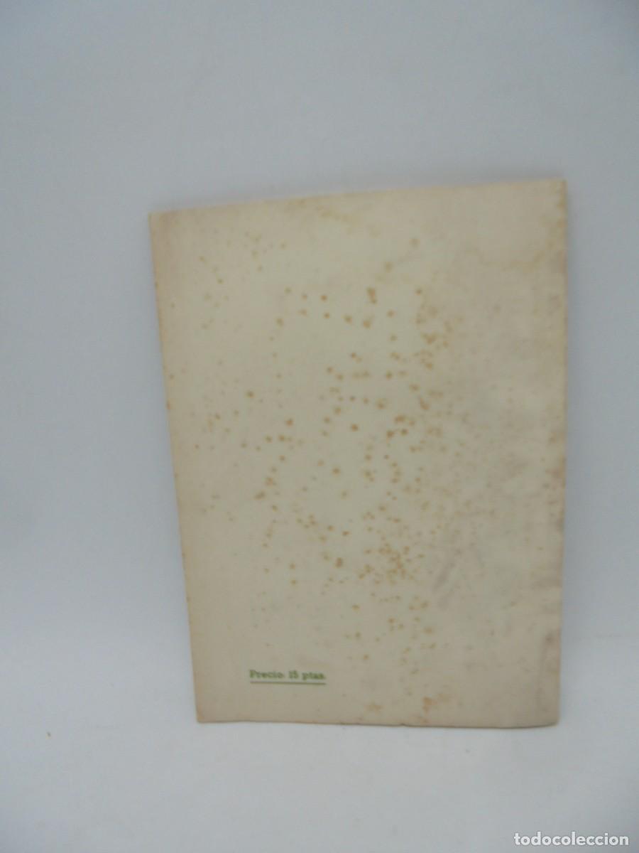 Libros de segunda mano: JUSEPE DE RIBERA. PEREZ CONTEL. EDICIONES NUESTRO INSTITUTO. 1952. PAGS: 46. - Foto 4