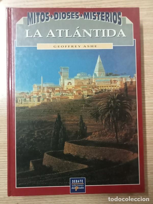 Libros de segunda mano: Mitos Dioses Misterios La Atlantida - Foto 1