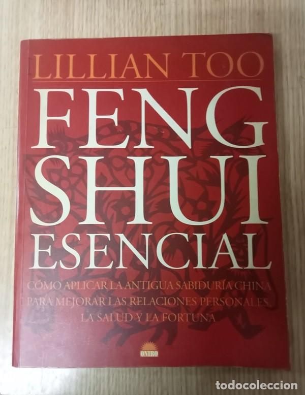 Libros de segunda mano: Feng Shui Esencial Lillian Too - Foto 1