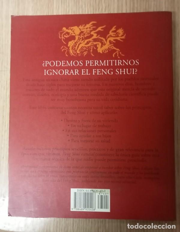 Libros de segunda mano: Feng Shui Esencial Lillian Too - Foto 2