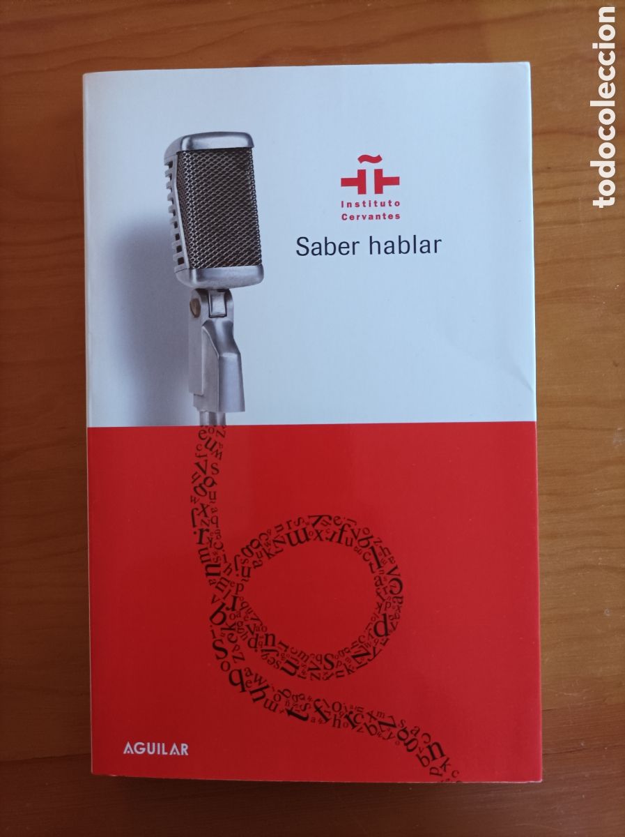 Libros de segunda mano: Saber hablar. Instituto Cervantes. Antonio Briz (coord.). - Foto 1