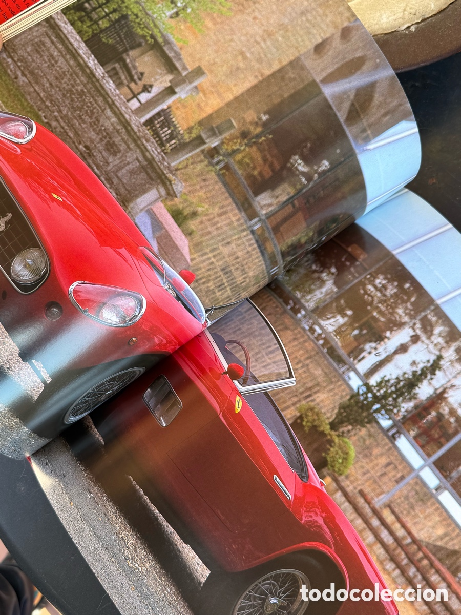 Libros de segunda mano: La gran historia de ferrari - Foto 9