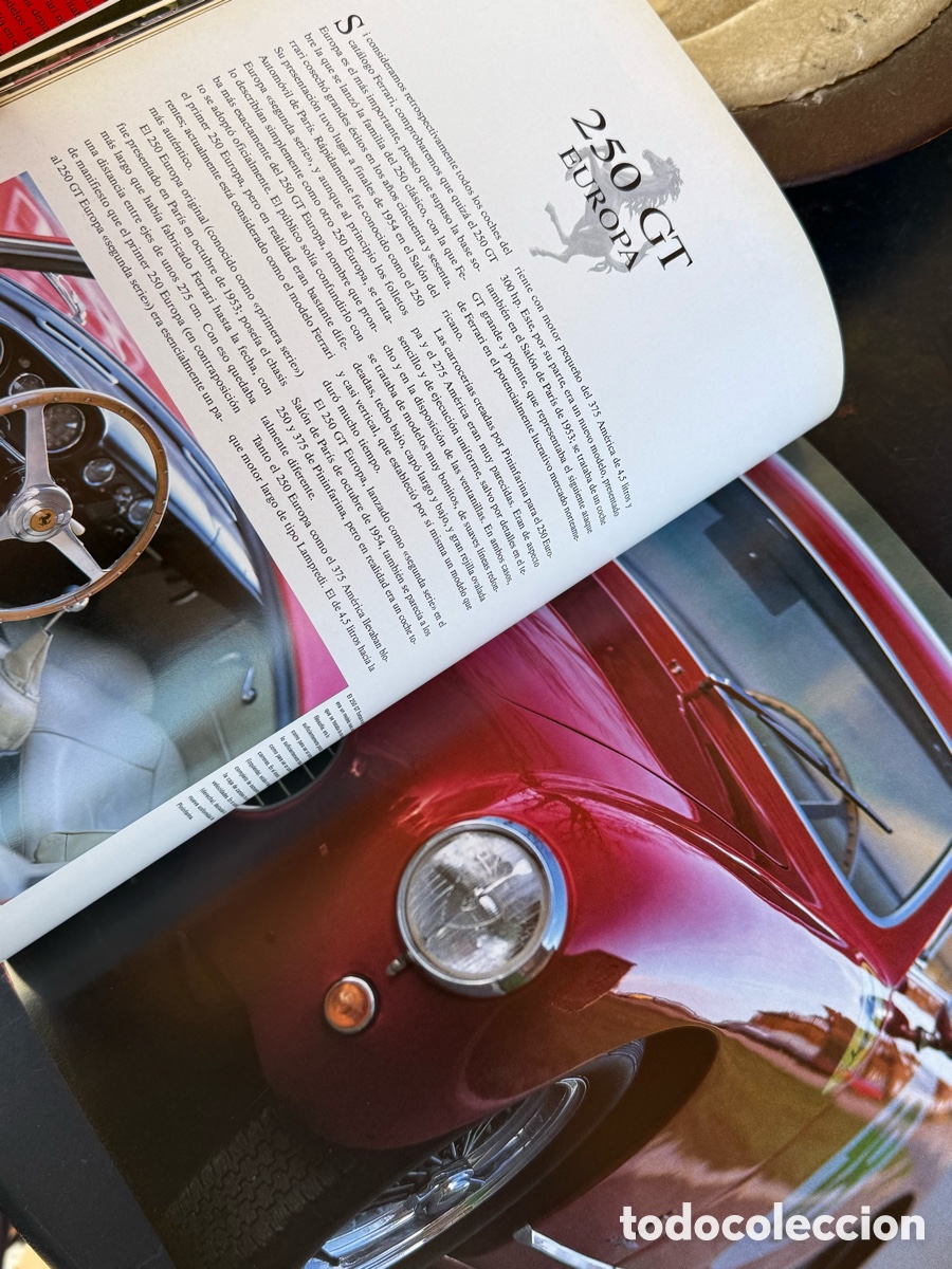 Libros de segunda mano: La gran historia de ferrari - Foto 11