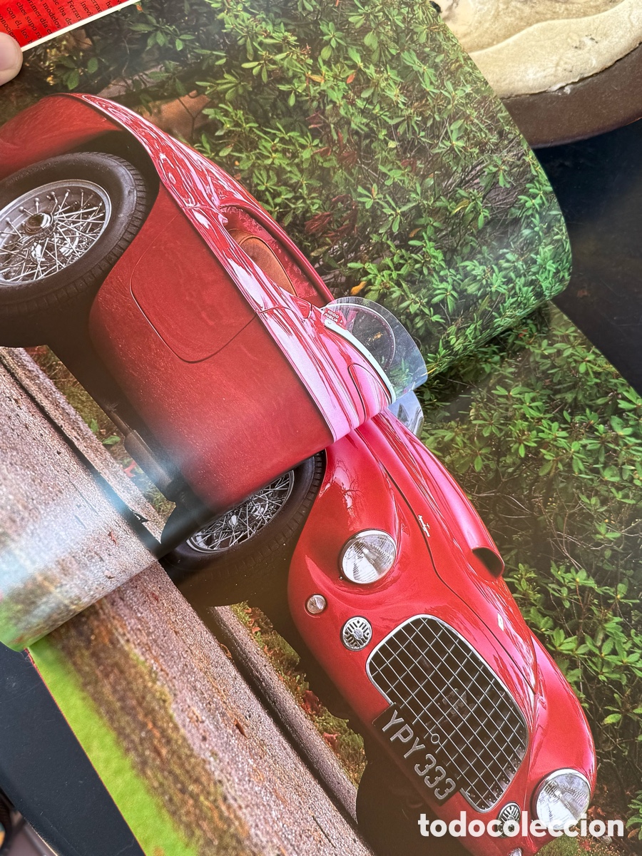 Libros de segunda mano: La gran historia de ferrari - Foto 12