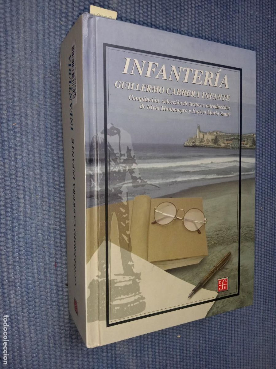 Libros de segunda mano: Caberera Infante, Guillermo: Infanteria - Foto 1