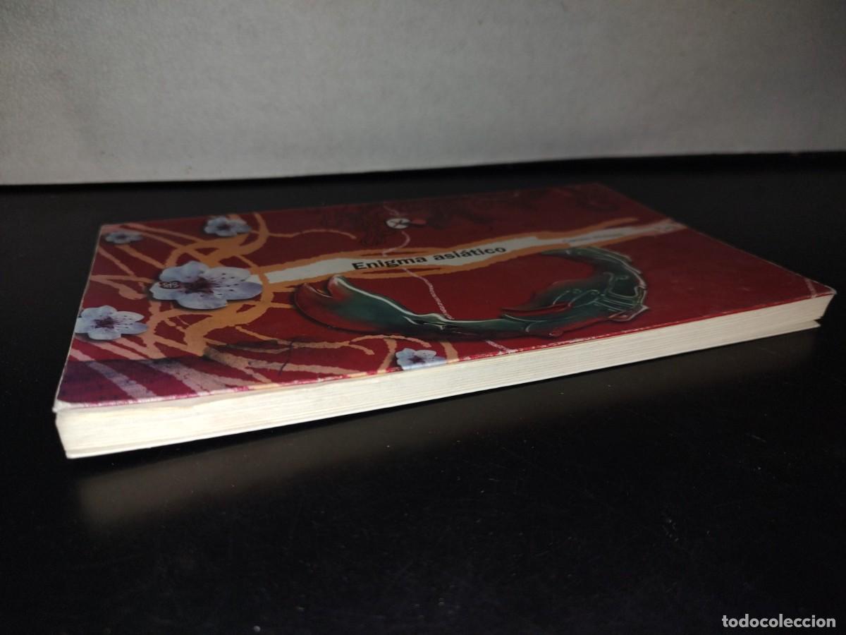 Libros de segunda mano: 144- ENIGMA ASI&Aacute;TICO - CAROLIN PHILIPPS - 2014 - Foto 3