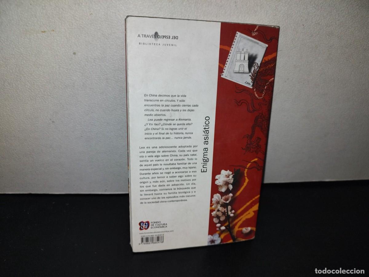 Libros de segunda mano: 144- ENIGMA ASI&Aacute;TICO - CAROLIN PHILIPPS - 2014 - Foto 4