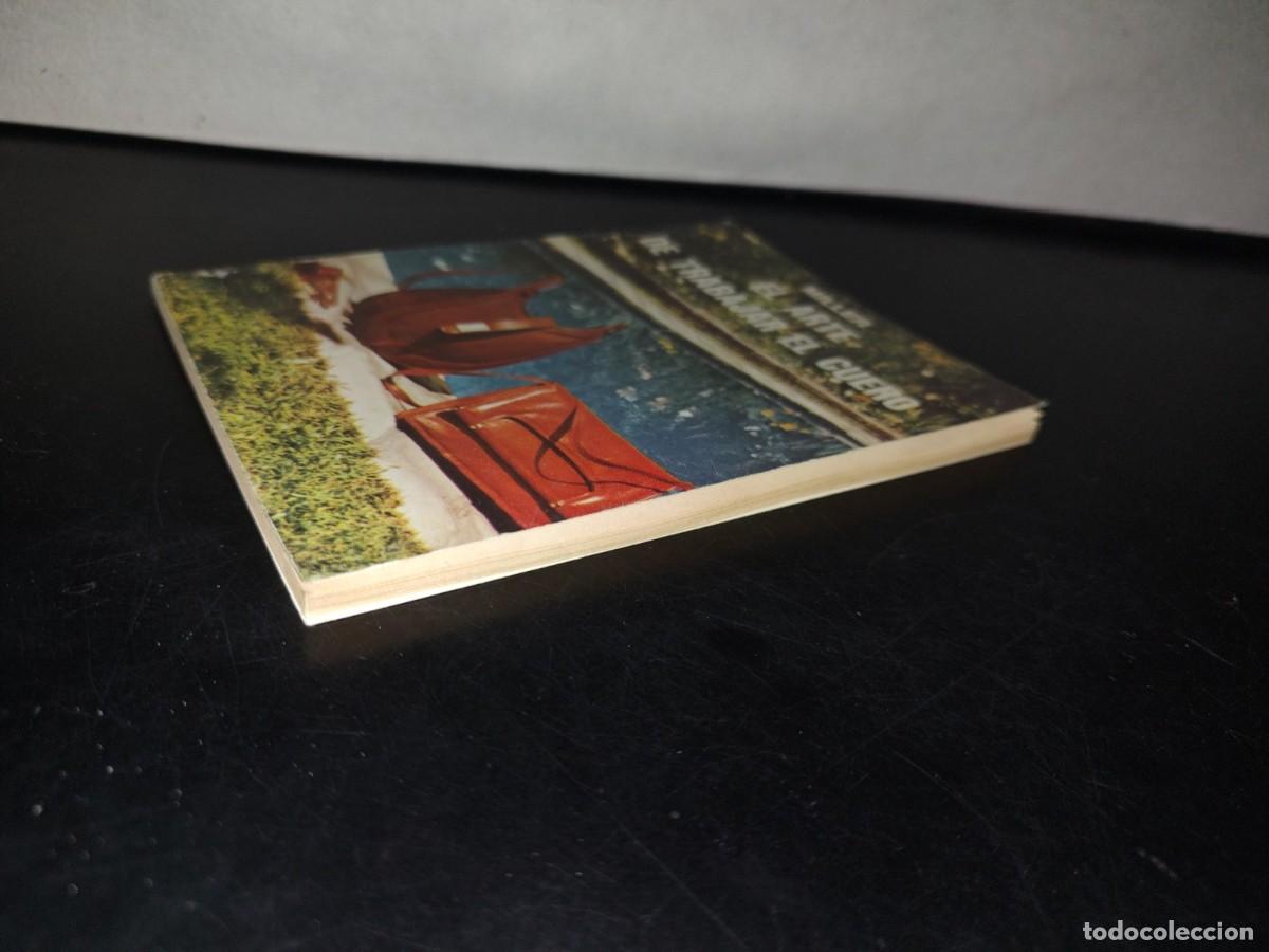 Libros de segunda mano: 144- EL ARTE DE TRABAJAR EL CUERO - J. R. MILLER - Foto 3
