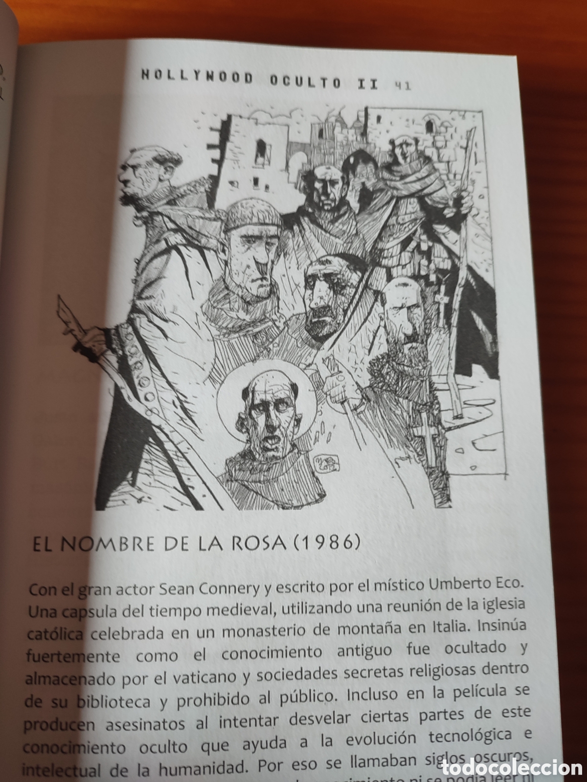 Libros de segunda mano: Illuminati en Hollywood. Moises Rojas - Foto 2