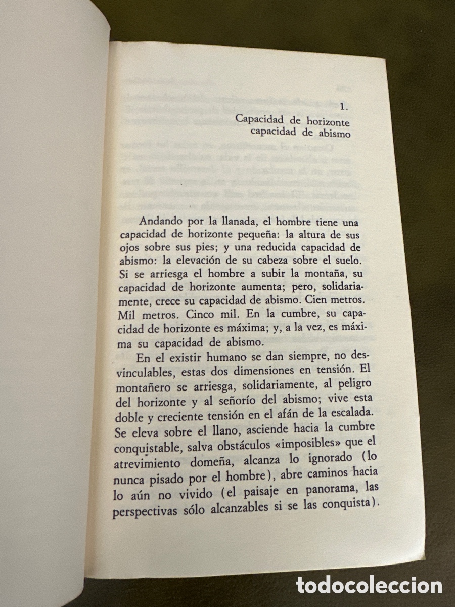 Libros de segunda mano: LA EXISTENCIA COSIFICADA - JESUS ARELLANO - Foto 6