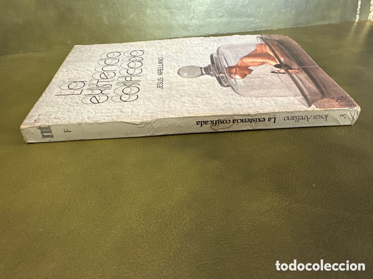 Libros de segunda mano: LA EXISTENCIA COSIFICADA - JESUS ARELLANO - Foto 10