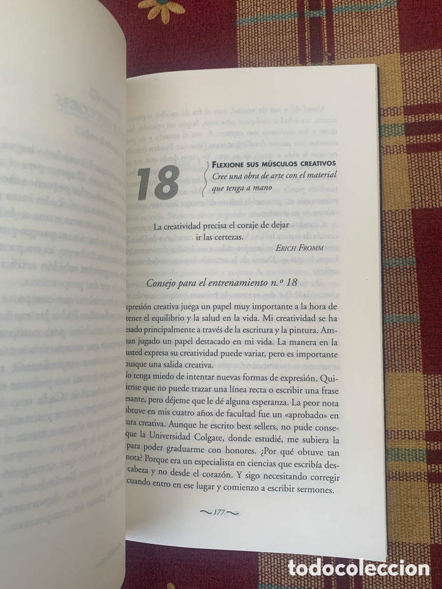 Libros de segunda mano: 101 Ejercicios para el alma - DR.Bernie S.Siegel - Foto 3
