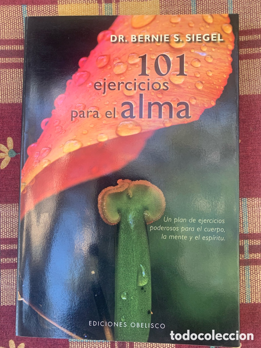 Libros de segunda mano: 101 Ejercicios para el alma - DR.Bernie S.Siegel - Foto 1