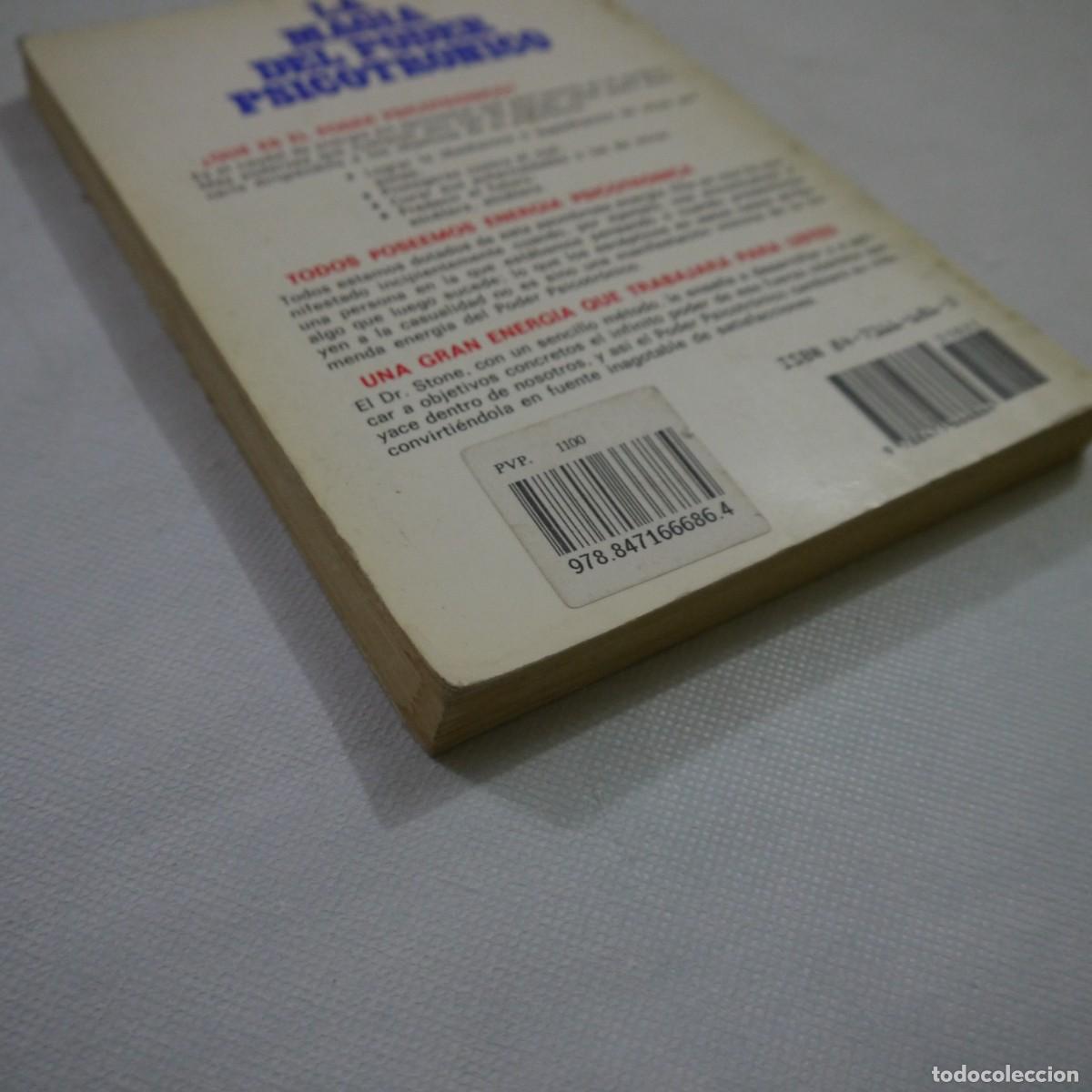Libros de segunda mano: LA MAGIA DEL PODER PSICOTRONICO - ROBERT B. STONE - EDAF - 1991 - LEER DESCRIPCION - Foto 16