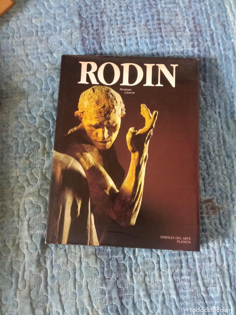 Libros de segunda mano: RODIN MONIQUE LAURENT PLANETA 1989 - Foto 1