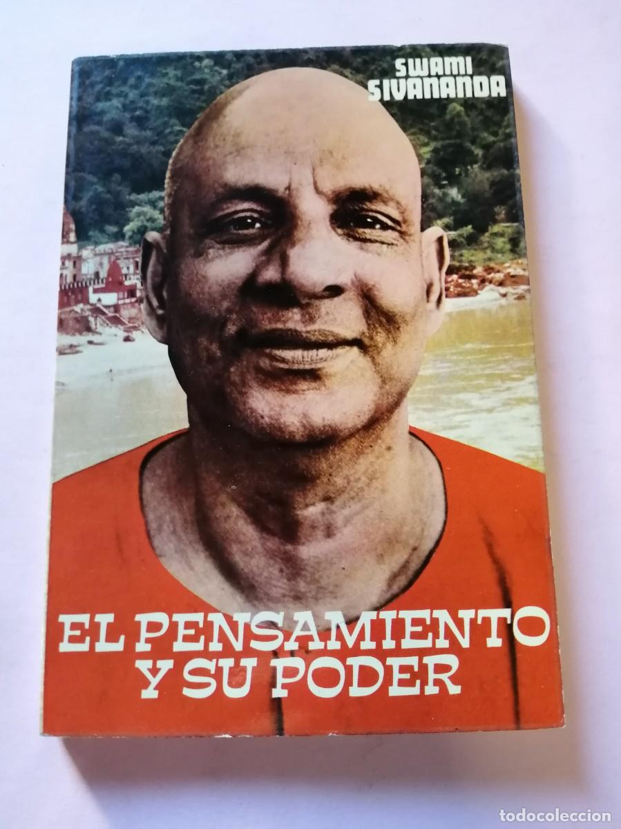 Libros de segunda mano: EL PENSAMIENTO Y SU PODER (SWAMI SIVANANDA) - Foto 1