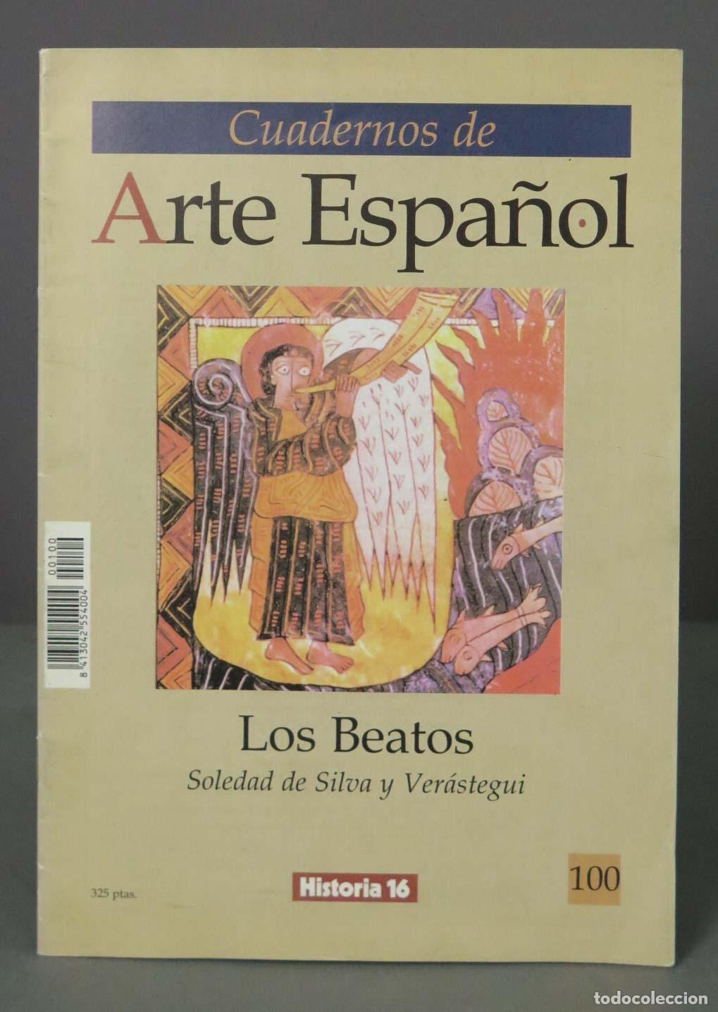 Libros de segunda mano: Los Beatos Soledad de Silva y Ver&aacute;stegui - Foto 1