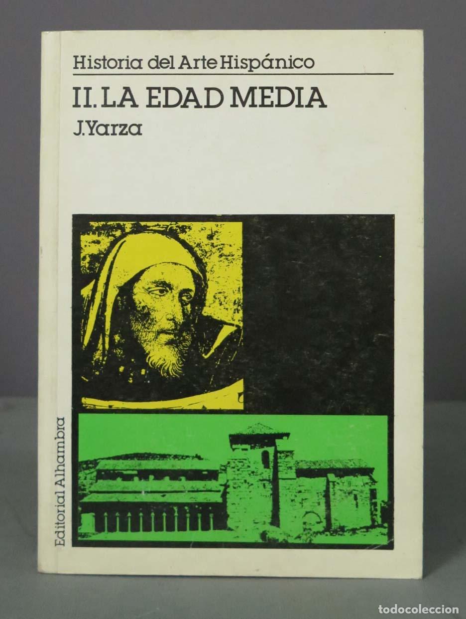 Libros de segunda mano: LA BAJA EDAD MEDIA. YARZA. - Foto 1