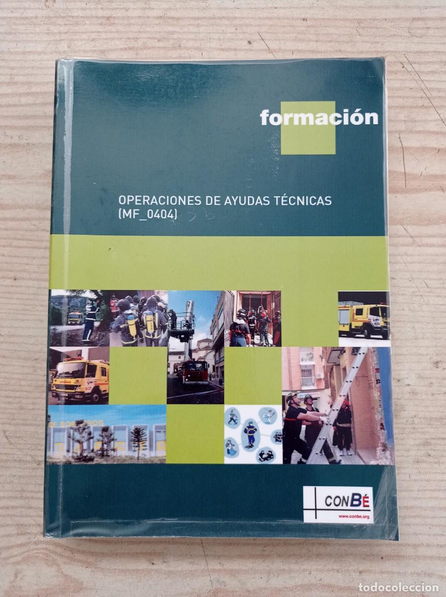 Libros de segunda mano: Operaciones De Ayudas Tecnicas - Bomberos - 2011 - Ediciones GPS - Foto 1