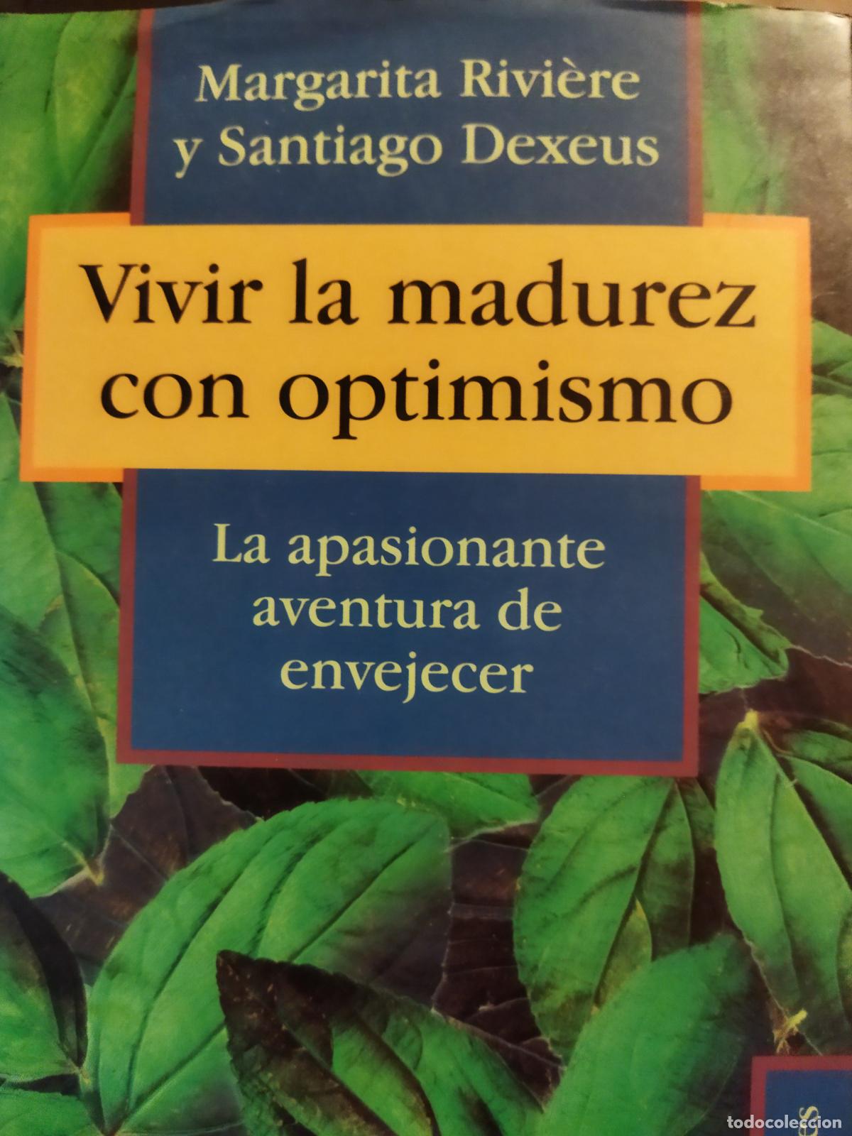 Libros de segunda mano: Vivir la madurez con optimismo - Foto 1