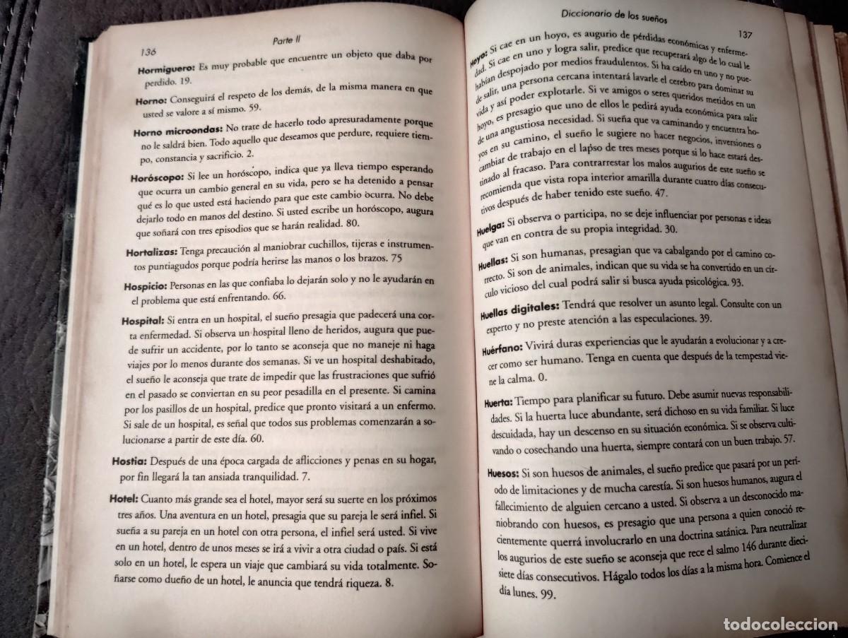 Libros de segunda mano: EL SIGNIFICADO OCULTO DE LOS SUE&Ntilde;OS, Mario Jim&eacute;nez Castillo, Env&iacute;o gratis - Foto 2
