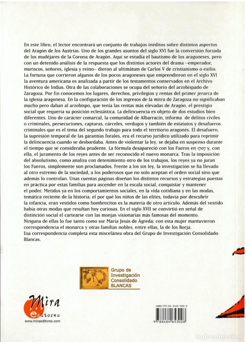 Libros de segunda mano: ESTUDIO SOBRE EL ARAG&Oacute;N FORAL - Gregorio Col&aacute;s Latorre (coord.) - Foto 2