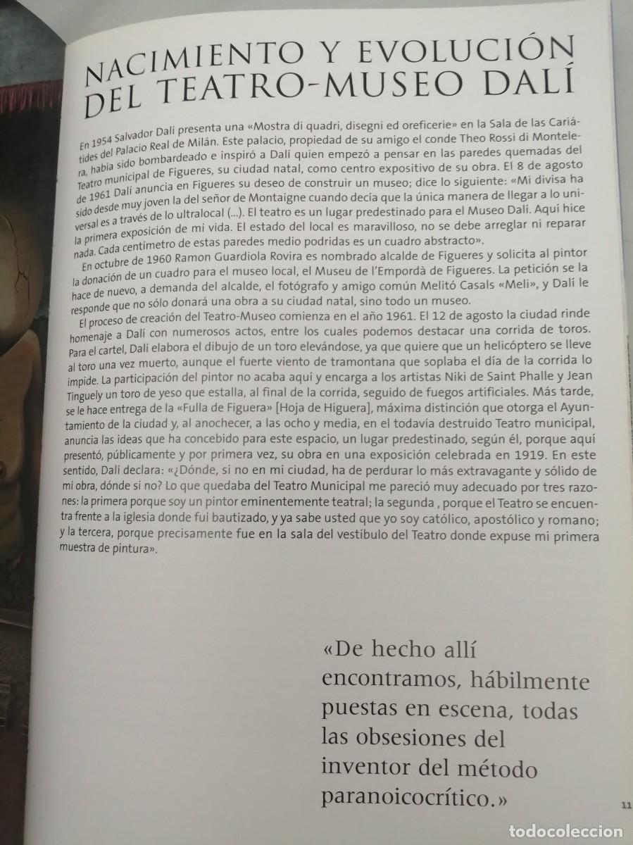 Libros de segunda mano: Teatro Museo Dal&iacute; de Figueres - Foto 12
