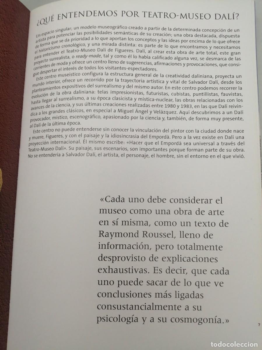 Libros de segunda mano: Teatro Museo Dal&iacute; de Figueres - Foto 14