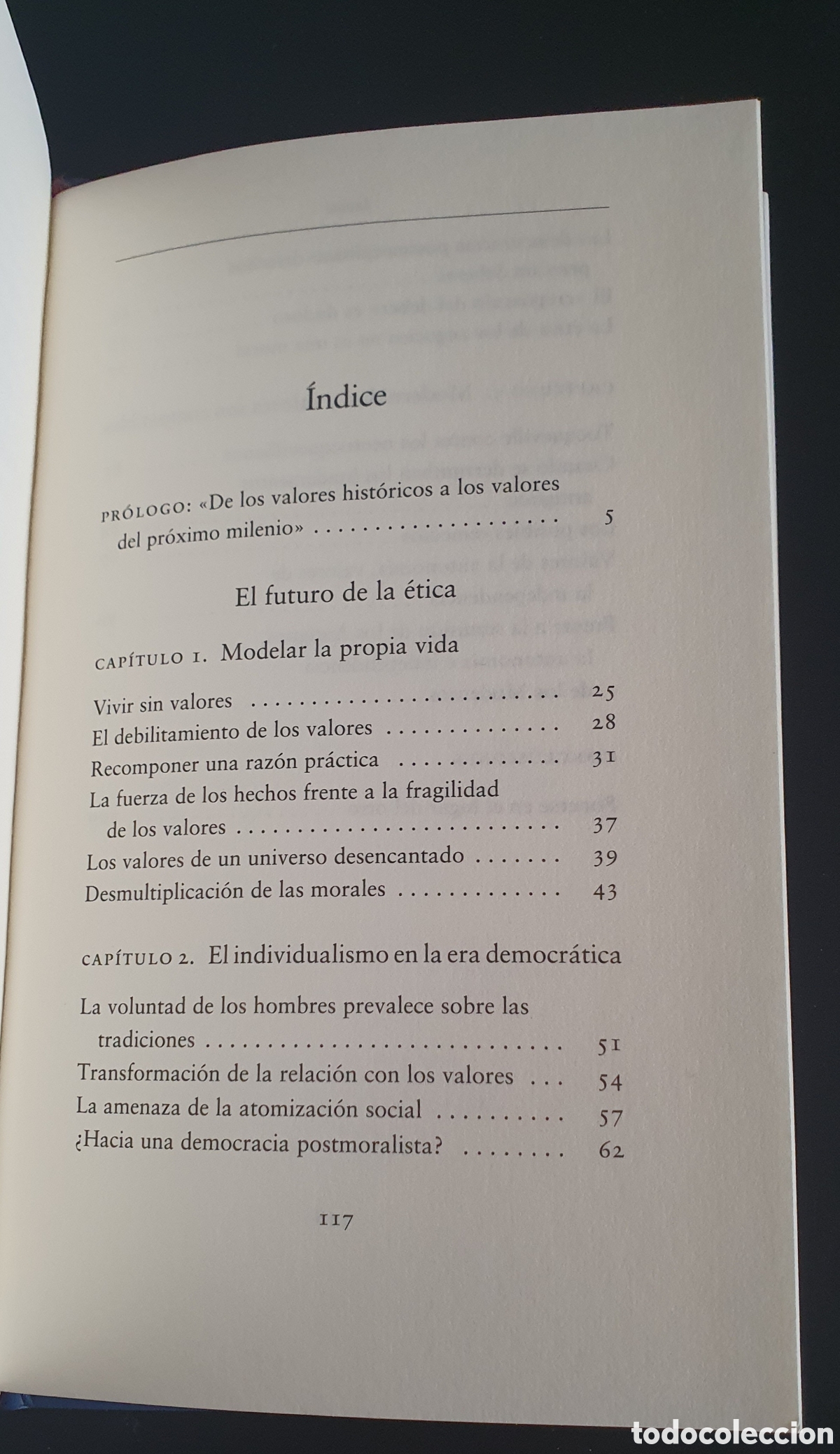 Libros de segunda mano: Alain Renaut el futuro de la &eacute;tica - Foto 5