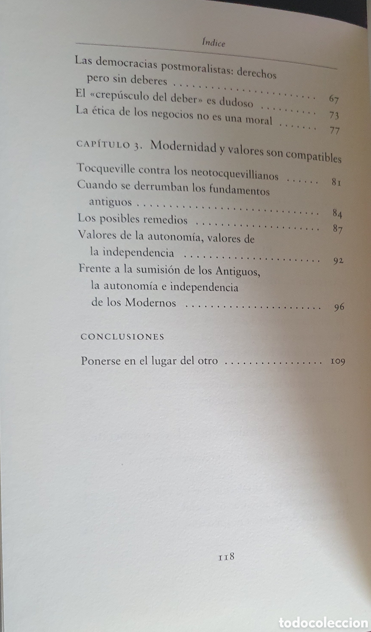 Libros de segunda mano: Alain Renaut el futuro de la &eacute;tica - Foto 6