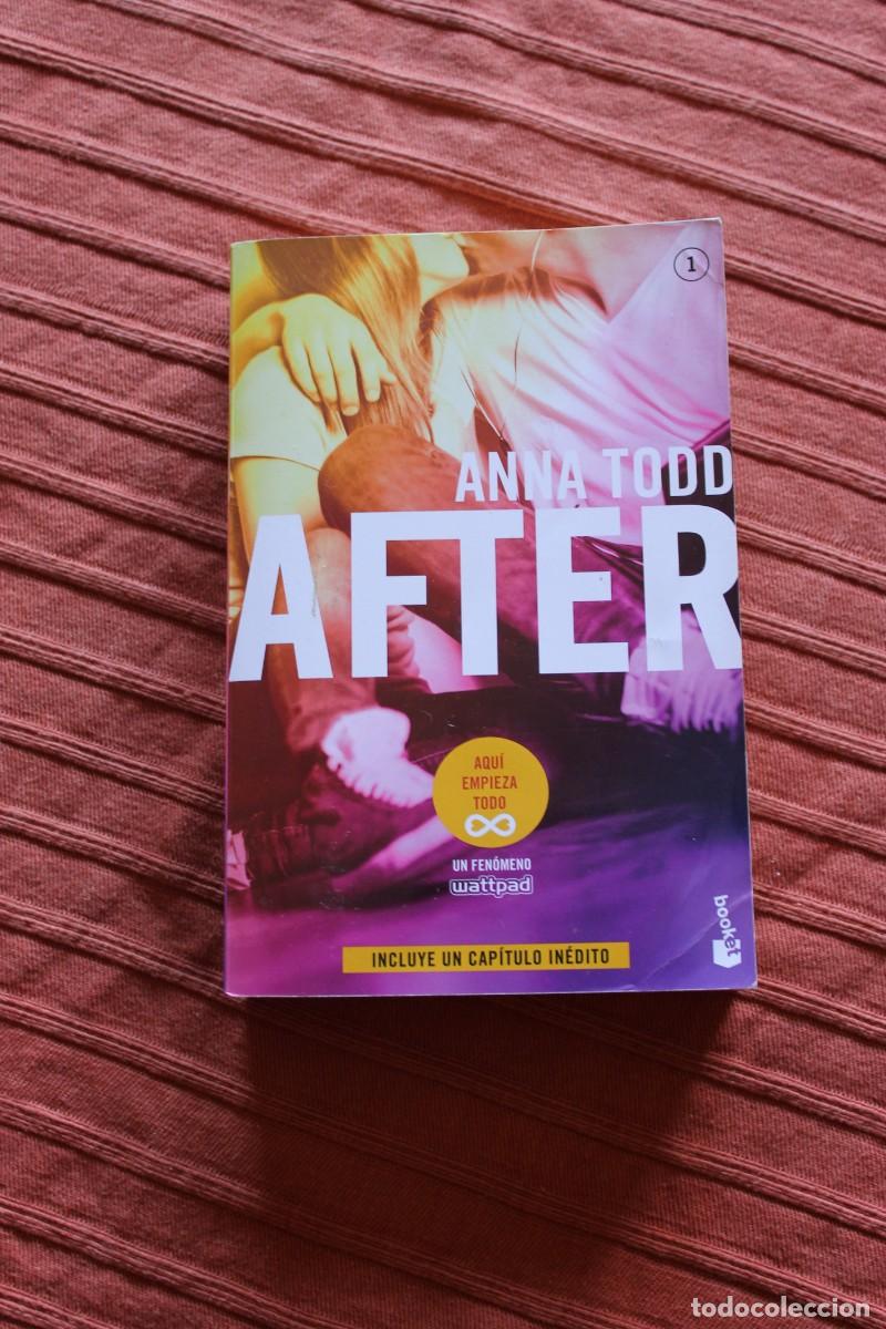 Libros de segunda mano: LIBRO AFTER DE ANNA TODD - Foto 1