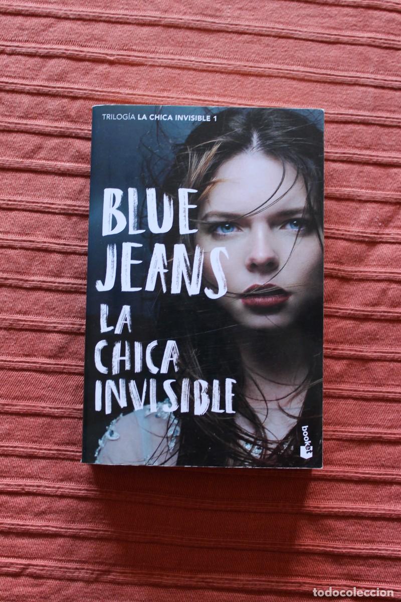 Libros de segunda mano: LIBRO LA CHICA INVISIBLE - Foto 1