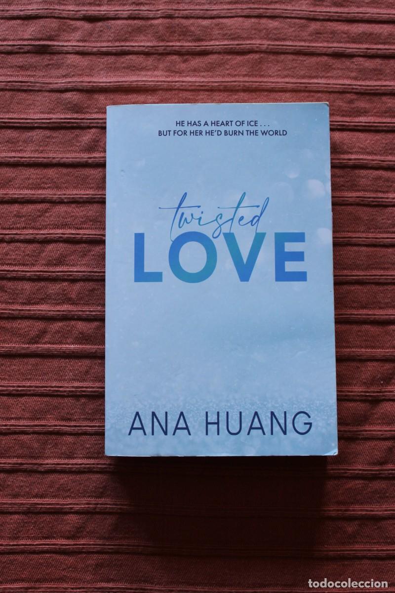 Libros de segunda mano: LIBRO TWISTED LOVE DE ANA HUANG (VERSION EN INGLES) - Foto 1