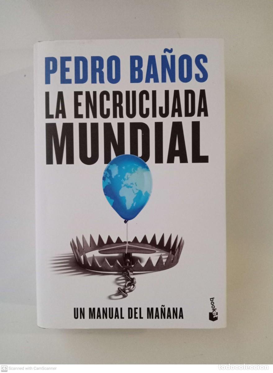 Libros de segunda mano: La encrucijada mundial [Pedro Ba&ntilde;os] - Foto 1