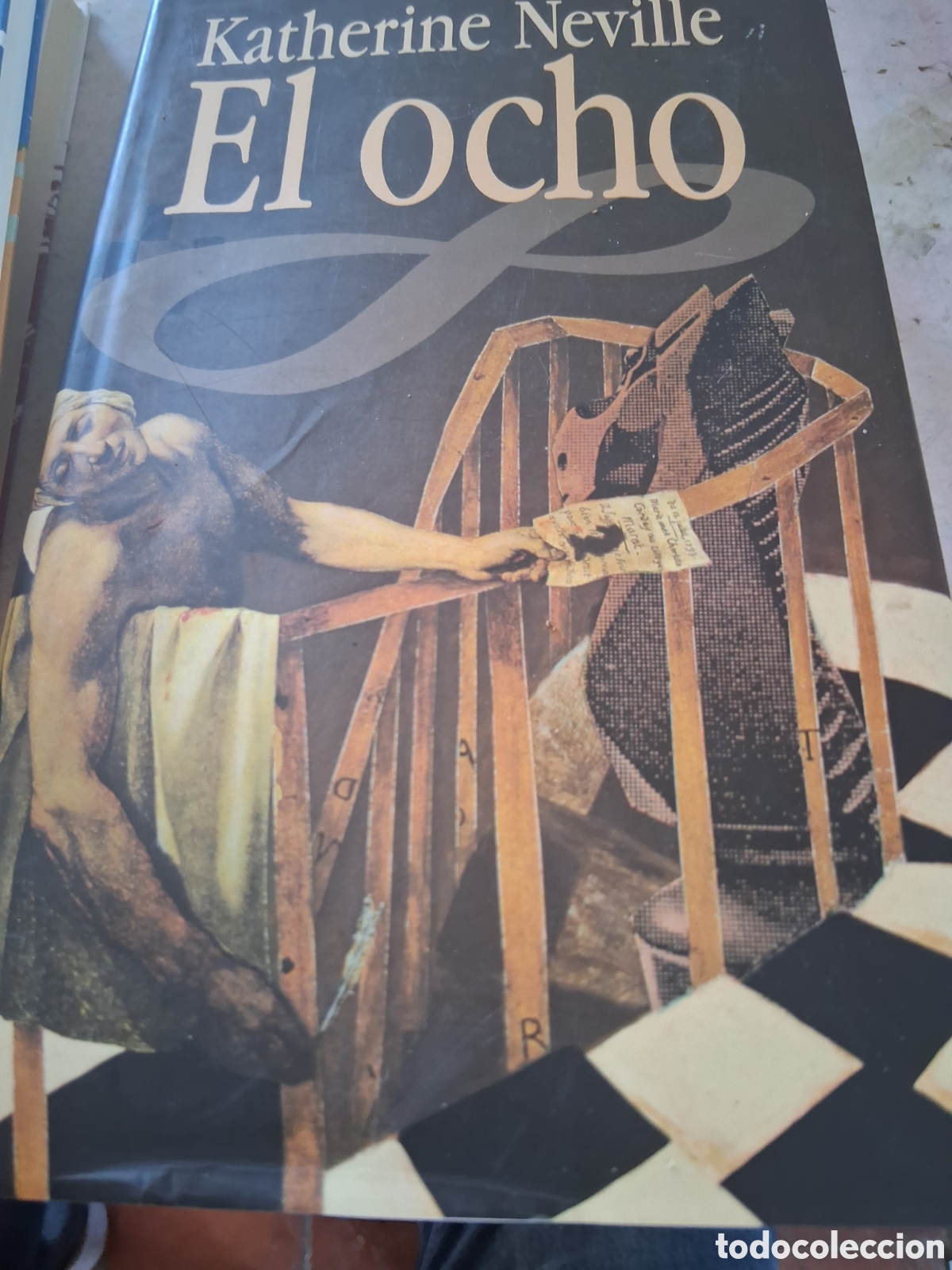 Libros de segunda mano: El ocho Katherine Neville - Foto 1