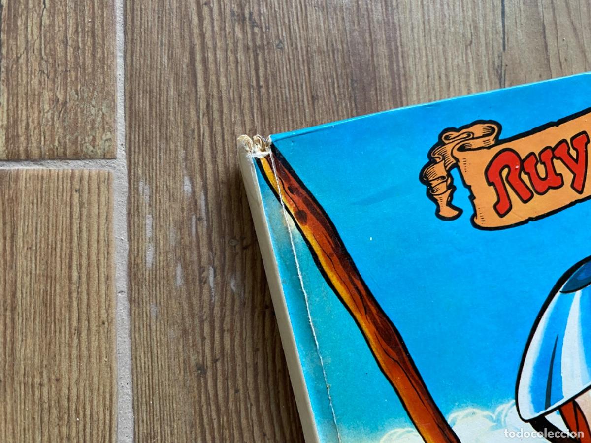 Libros de segunda mano: Ruy el peque&ntilde;o Cid. C&iacute;rculo de Lectores - Foto 2