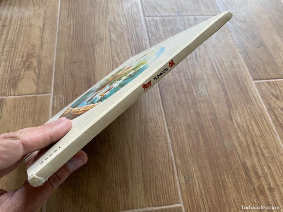 Libros de segunda mano: Ruy el peque&ntilde;o Cid. C&iacute;rculo de Lectores - Foto 4
