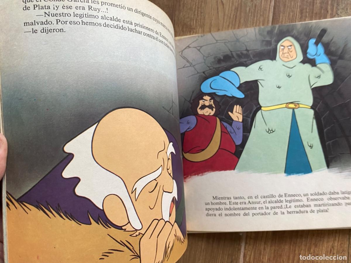 Libros de segunda mano: Ruy el peque&ntilde;o Cid. C&iacute;rculo de Lectores - Foto 7