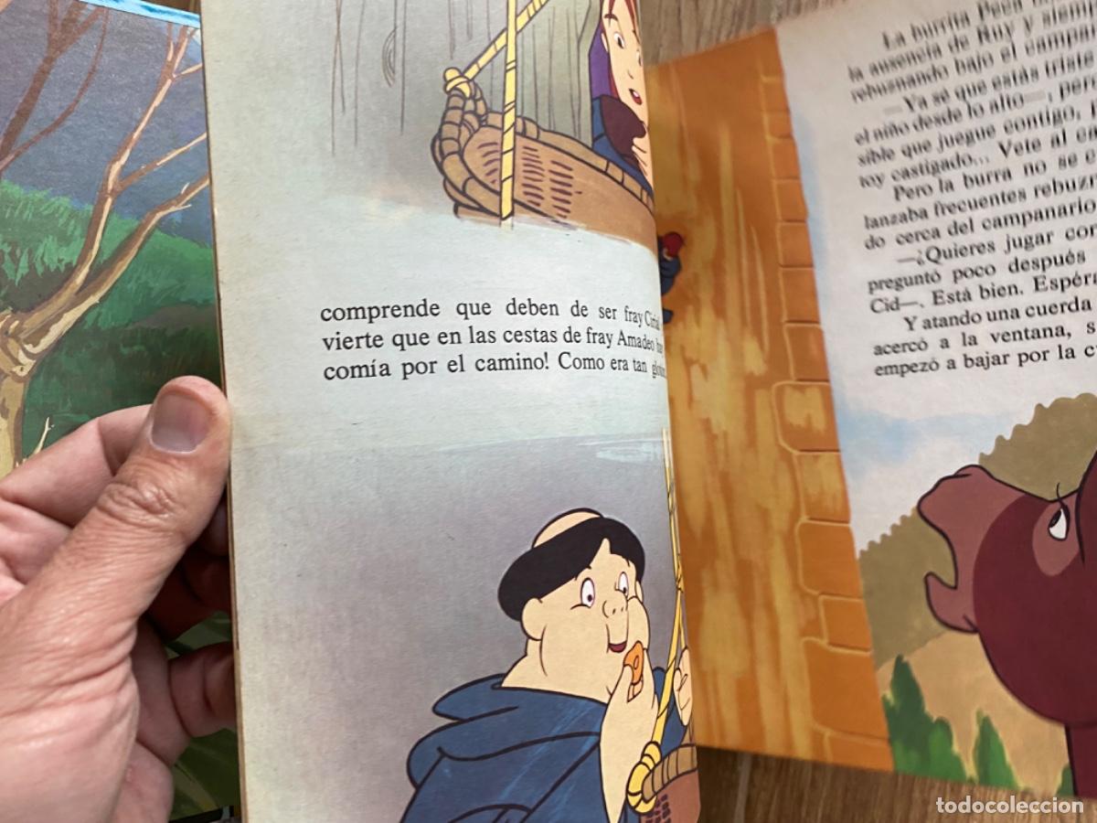 Libros de segunda mano: Ruy el peque&ntilde;o Cid. C&iacute;rculo de Lectores - Foto 9