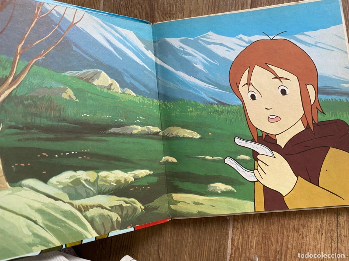 Libros de segunda mano: Ruy el peque&ntilde;o Cid. C&iacute;rculo de Lectores - Foto 11