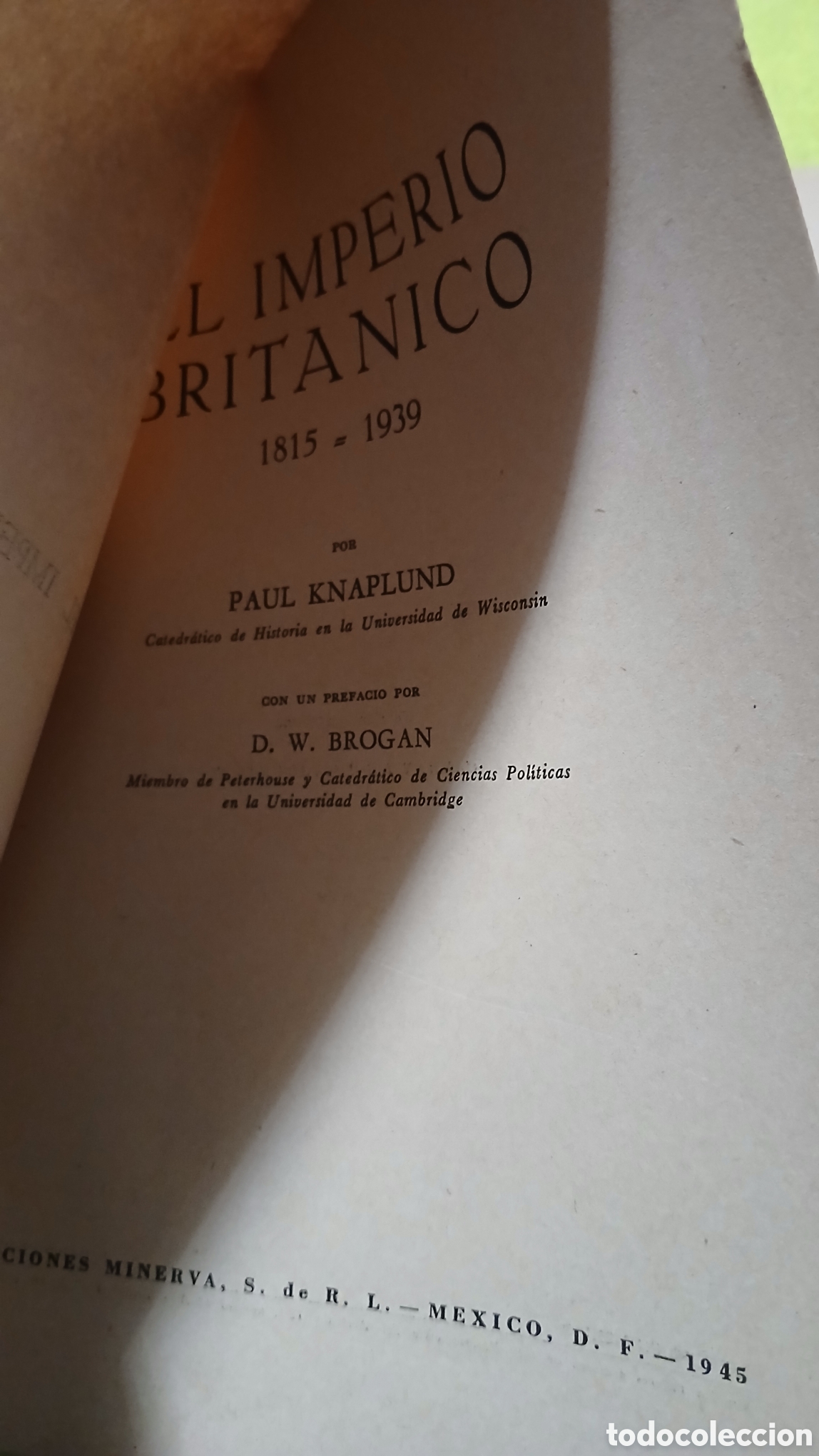 Libros de segunda mano: El Imperio Brit&aacute;nico 1815-1939 - Foto 6